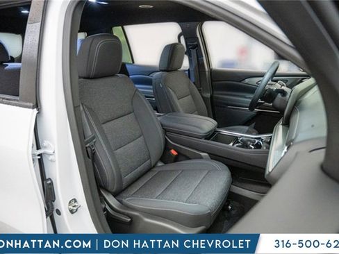 New 2026 Chevrolet Traverse LT image 31