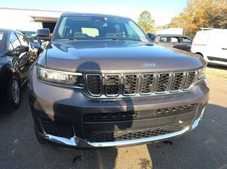 Used 2021 Jeep Grand Cherokee L Laredo w/ Luxury Tech Group I video 2