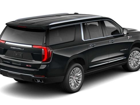New 2026 GMC Yukon XL Denali w/ Denali Reserve Package AWD/4WD image 37