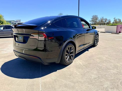 Used 2024 Tesla Model X AWD/4WD image 53