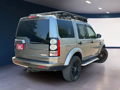 Used 2015 Land Rover LR4 HSE LUX AWD/4WD image 5