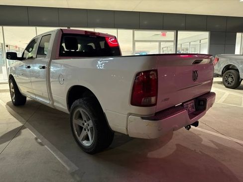 Used 2012 RAM 1500 Express RWD image 3