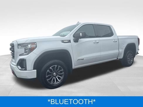 Used 2021 GMC Sierra 1500 AT4 AWD/4WD image 5