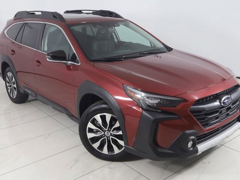 Used 2023 Subaru Outback Limited image 19