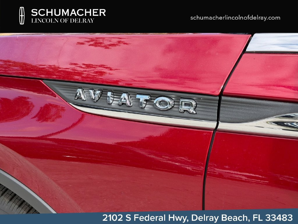 New 2027 Lincoln Aviator 2WD image 14
