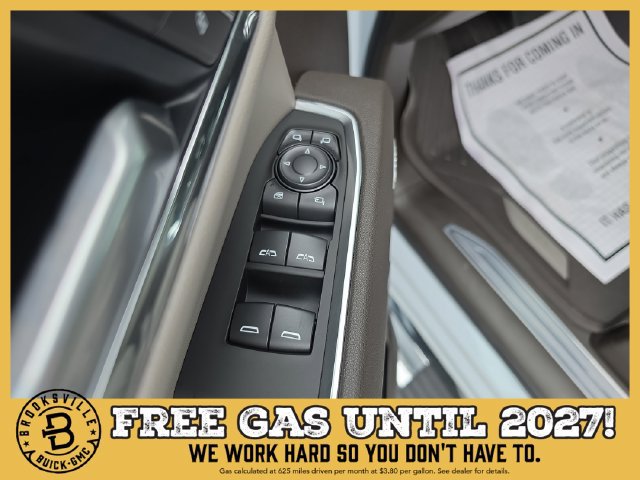 New 2026 GMC Sierra 1500 SLT w/ SLT Premium Plus Package AWD/4WD image 16