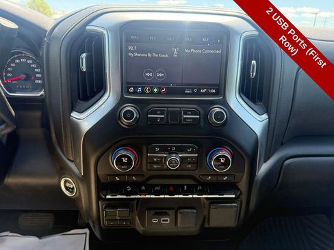 Used 2019 Chevrolet Silverado 1500 LT w/ True North Edition AWD/4WD image 24