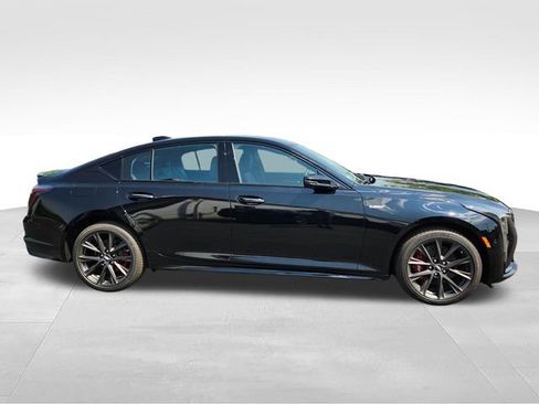 New 2026 Cadillac CT5 V w/ Technology Package AWD/4WD image 6