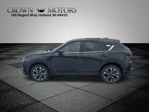 New 2025 MAZDA CX-5 AWD 2.5 S w/ Preferred Package image 5