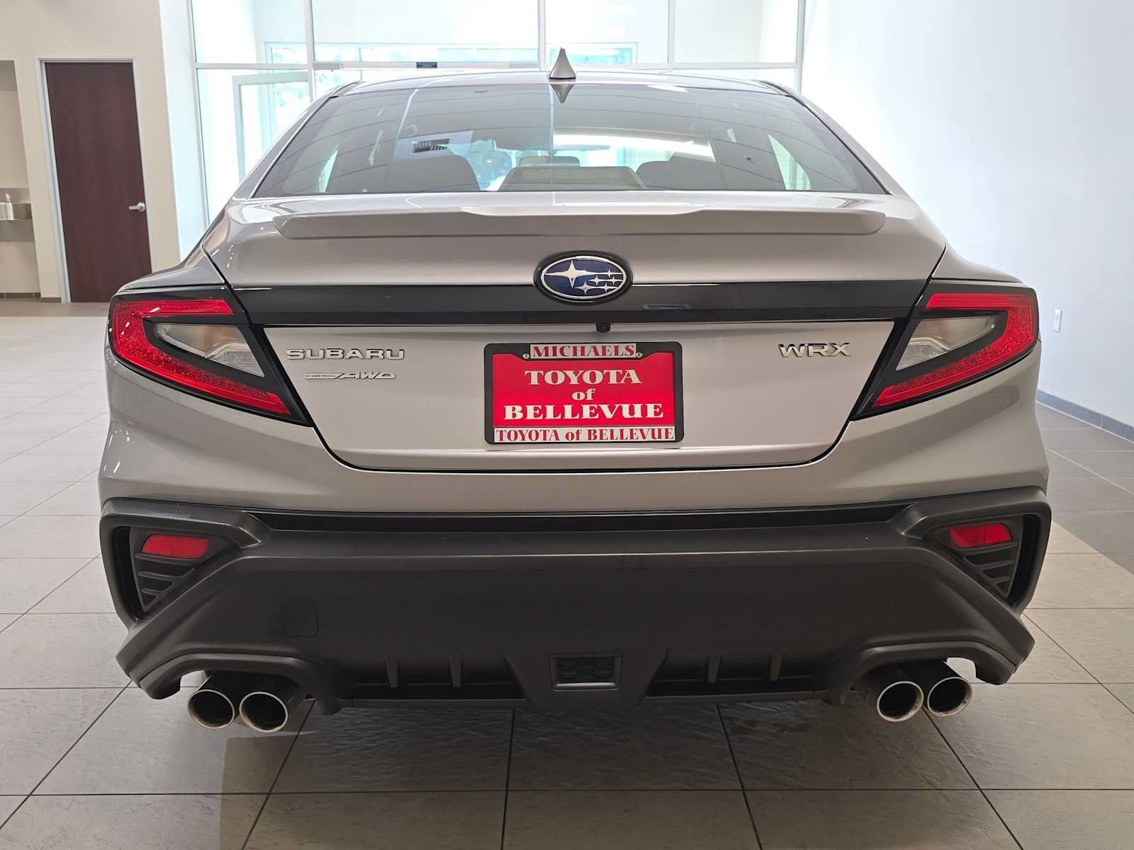 Used 2024 Subaru WRX Premium AWD/4WD image 5