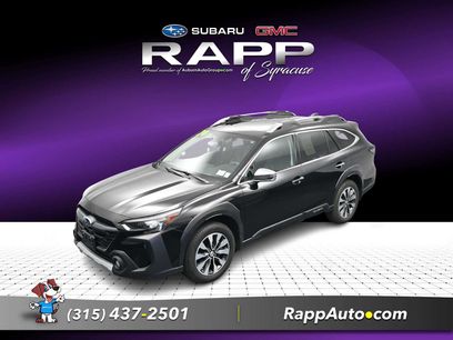 Used 2024 Subaru Outback Touring