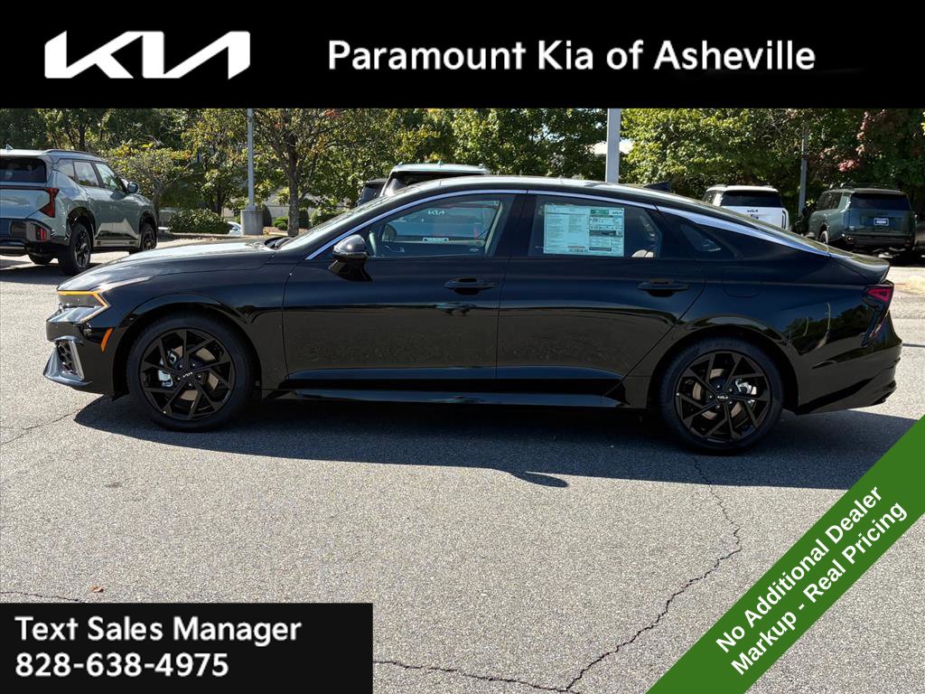New 2026 Kia K5 GT-Line FWD image 3