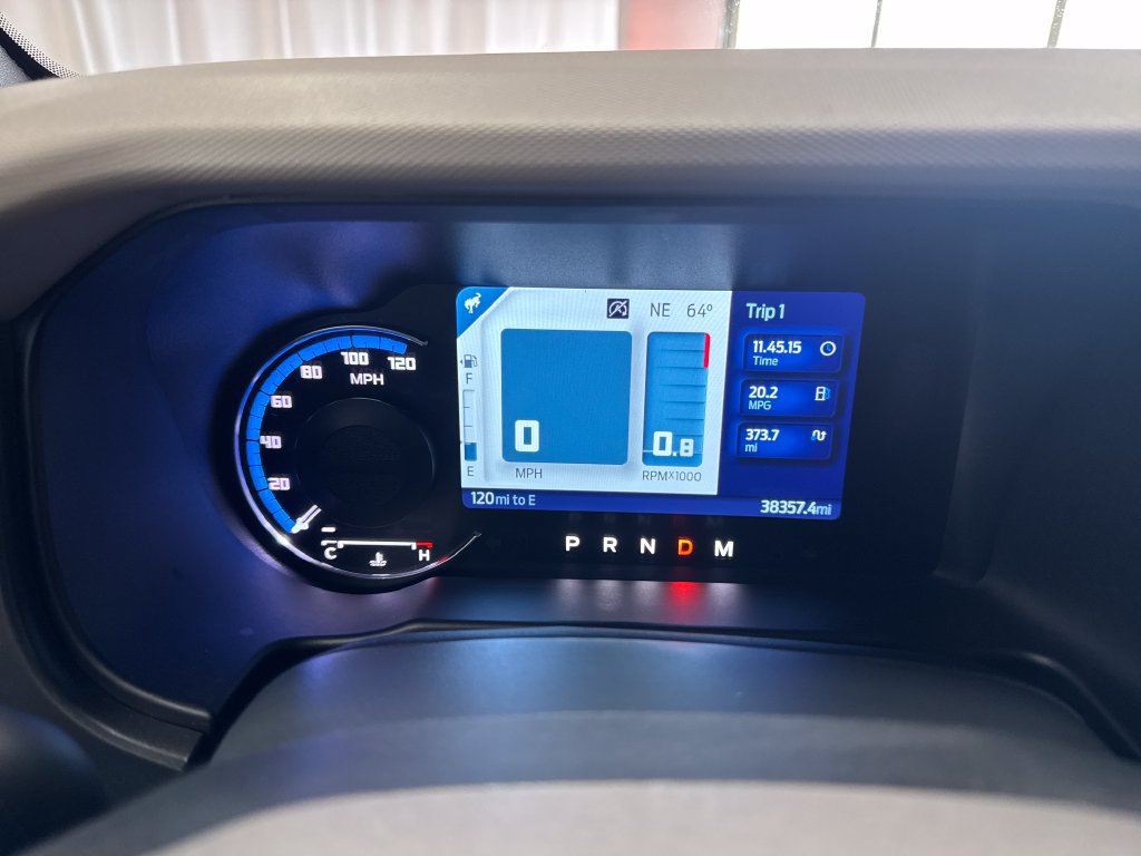 Used 2022 Ford Bronco 4-Door AWD/4WD image 19