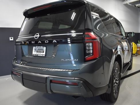 New 2026 Nissan Armada Platinum image 8