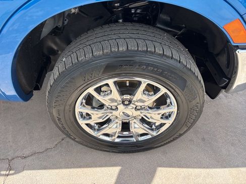 Used 2021 Ford Ranger Lariat w/ Equipment Group 501A High AWD/4WD image 12