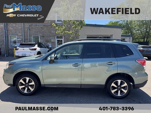 Used 2018 Subaru Forester 2.5i Limited AWD/4WD image 8