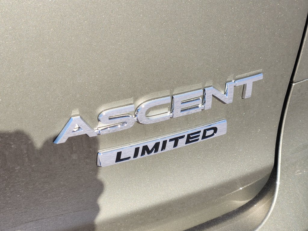 New 2027 Subaru Ascent Limited AWD/4WD image 9