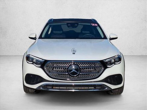 Certified 2025 Mercedes-Benz E 450 4MATIC All-Terrain Wagon image 2