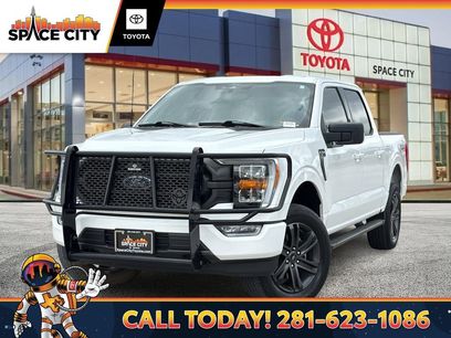 Used 2021 Ford F150 XLT w/ Equipment Group 302A High