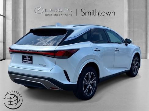 Certified 2023 Lexus RX 350 Premium w/ Cold Area Package AWD/4WD image 5