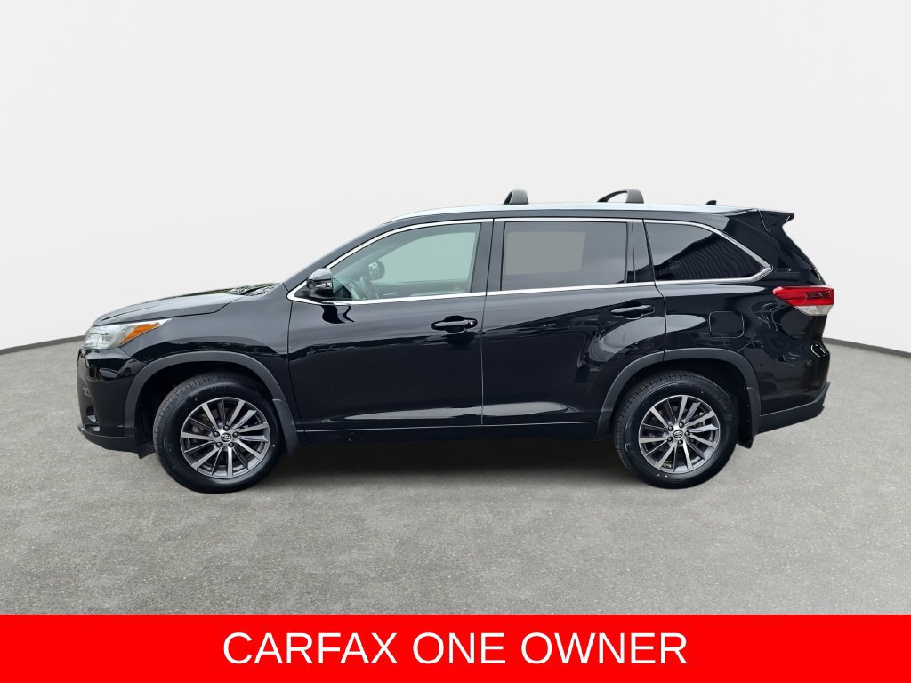 Used 2017 Toyota Highlander XLE AWD/4WD image 8