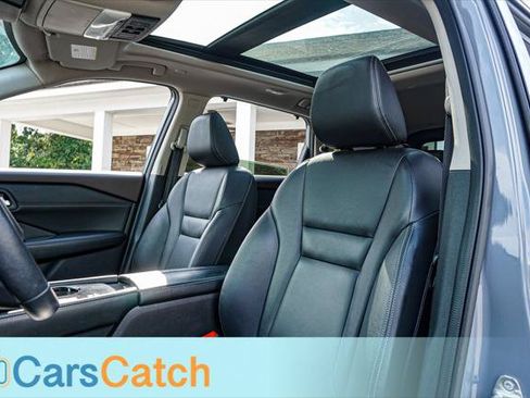 Used 2023 Nissan Rogue SL w/ SL Premium Package FWD image 20