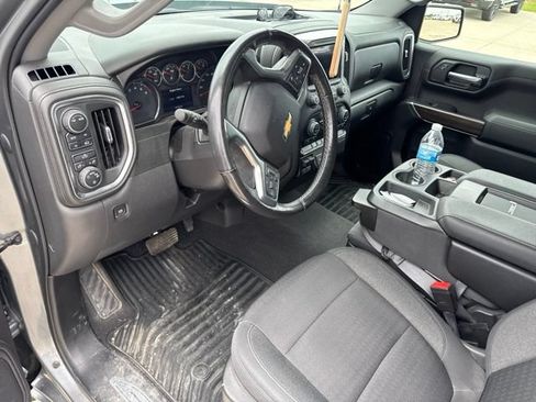 Used 2021 Chevrolet Silverado 1500 LT w/ Bed Protection Package AWD/4WD image 19
