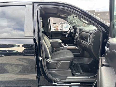 Used 2022 Chevrolet Silverado 1500 RST w/ Bed Protection Package image 15