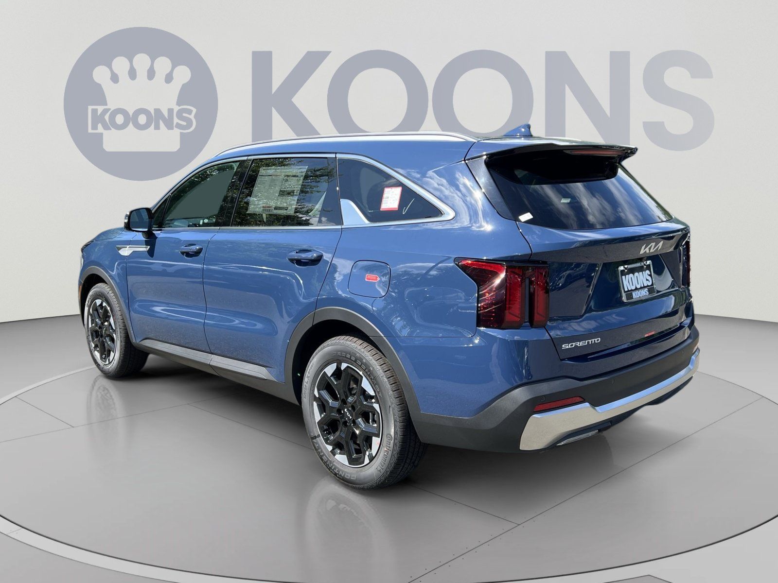 New 2026 Kia Sorento S w/ S Panoramic Sunroof Package FWD image 4