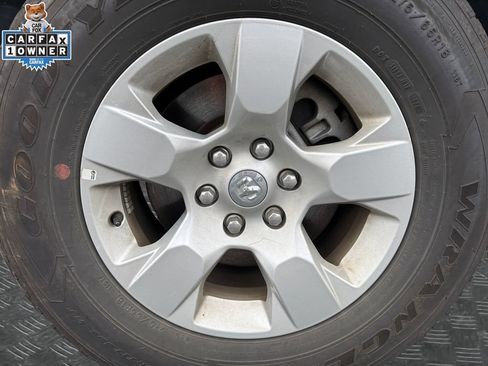 Certified 2025 RAM 1500 Big Horn AWD/4WD image 20