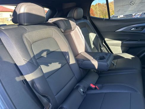 New 2026 Chevrolet Equinox EV LT w/ LPO, Blackout Package FWD image 43