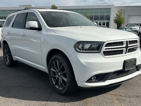 Used 2018 Dodge Durango GT w/ Premium Group AWD/4WD image 3