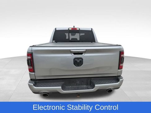 Used 2022 RAM 1500 Sport w/ Rebel Level 2 Equipment Group AWD/4WD image 8
