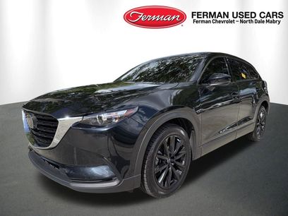Used 2023 MAZDA CX-9 Touring Plus