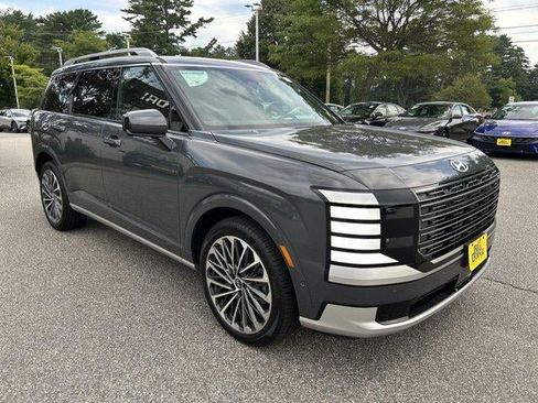 New 2026 Hyundai Palisade Calligraphy image 32