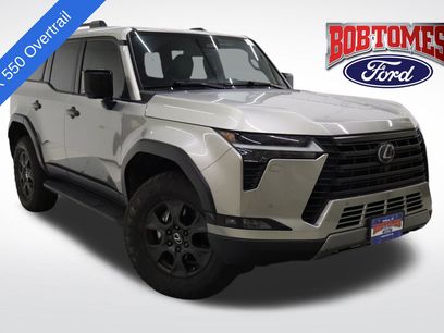 Used 2024 Lexus GX 550