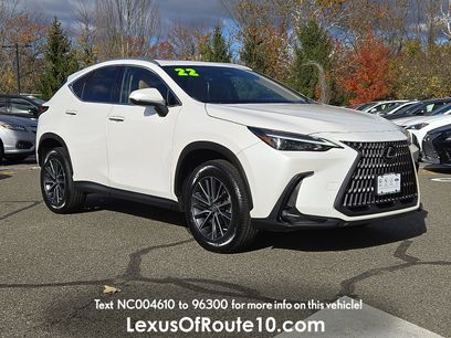 Certified 2022 Lexus NX 350 AWD