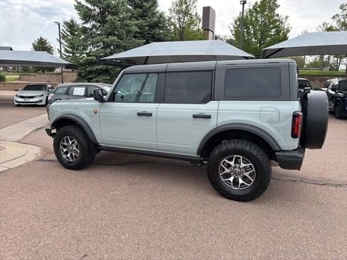 Used 2024 Ford Bronco Badlands AWD/4WD image 6