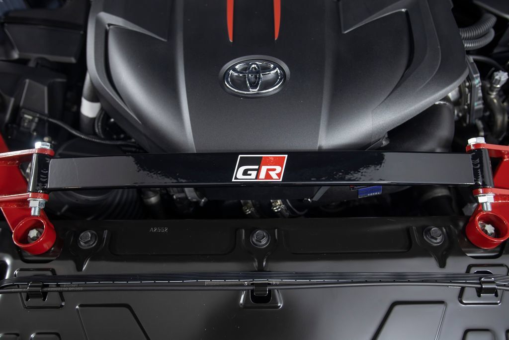 Used 2023 Toyota Supra A91 Edition RWD image 53