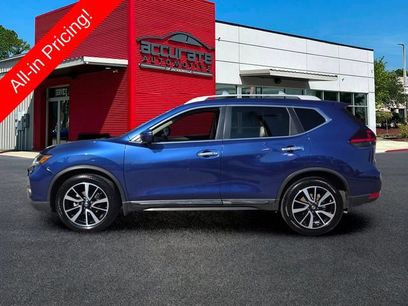 Used 2020 Nissan Rogue SL