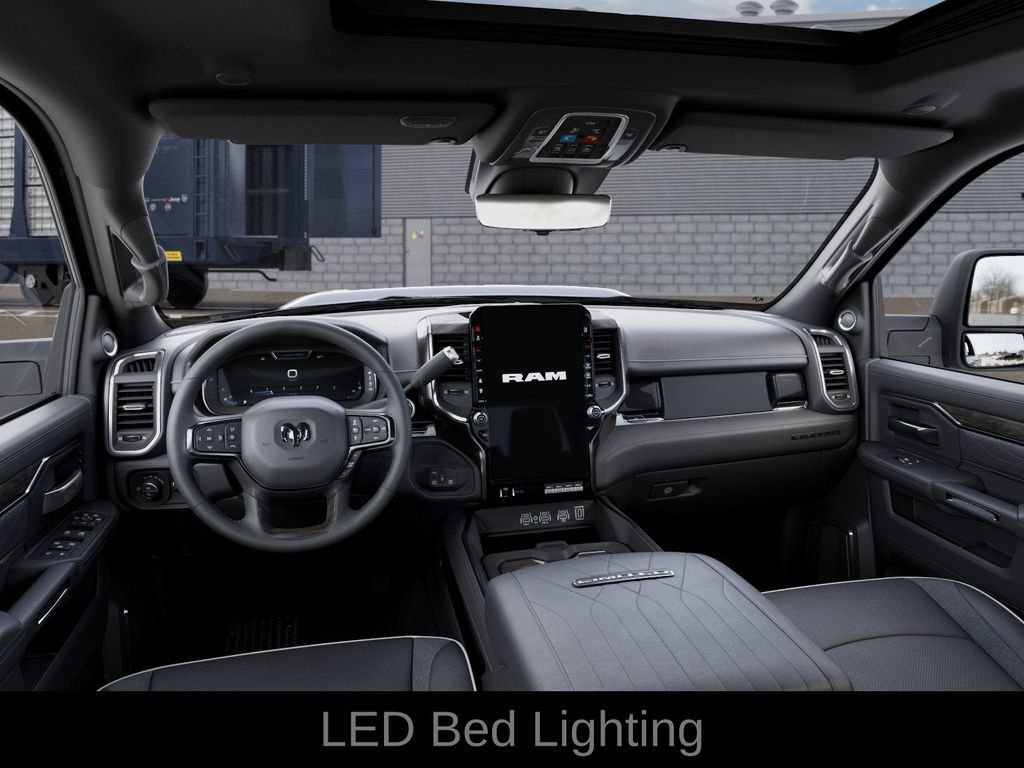 New 2026 RAM 3500 Limited AWD/4WD image 8