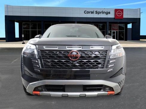 New 2026 Nissan Pathfinder Rock Creek AWD/4WD image 8