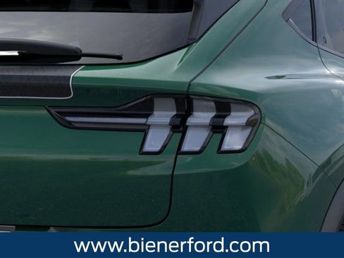 New 2025 Ford Mustang Mach-E GT w/ Interior Protection Package image 23