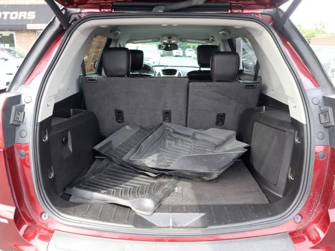 Used 2016 GMC Terrain SLT w/ Driver Alert Package I AWD/4WD image 14