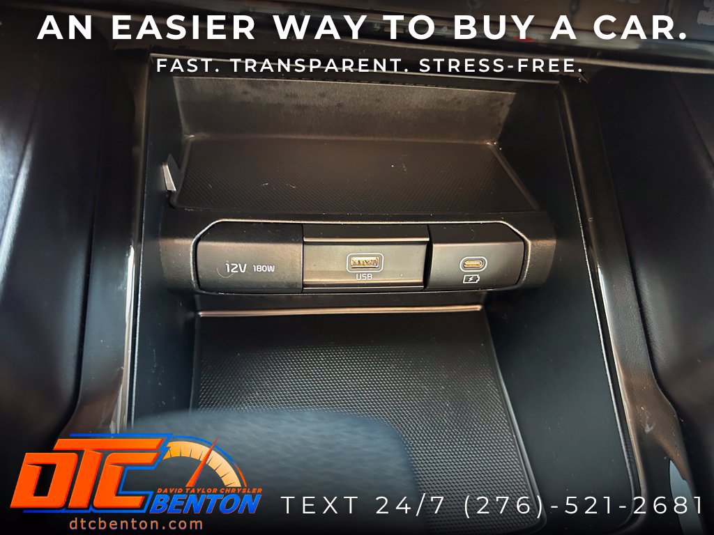 Used 2024 Kia Telluride LX AWD/4WD image 23