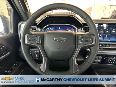 New 2025 Chevrolet Silverado 1500 High Country w/ Midnight Edition image 33