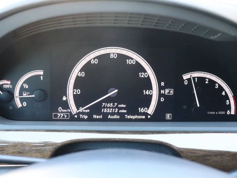 Used 2012 Mercedes-Benz S 350 BlueTEC 4MATIC image 22