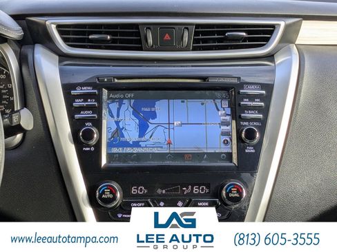 Used 2016 Nissan Murano Platinum w/ Platinum Technology Package image 19
