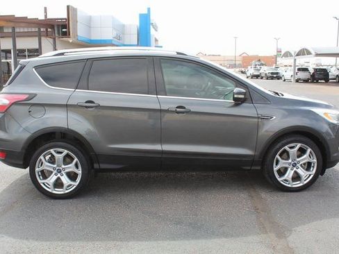 Used 2017 Ford Escape Titanium w/ Equipment Group 301A image 2
