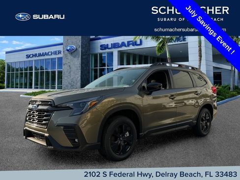 New 2026 Subaru Ascent Premium AWD/4WD image 3